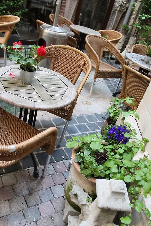 Gasthof Kathedraallogies Drie Koningen Antwerpen