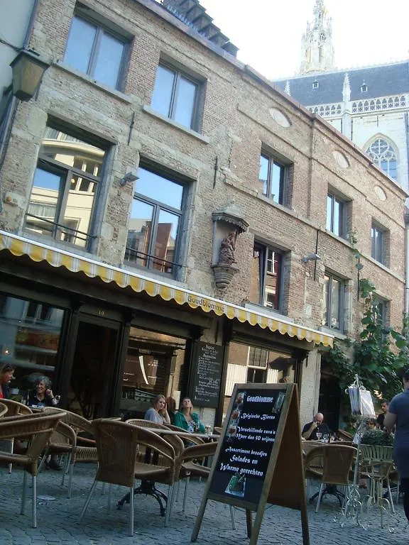 Kathedraallogies Drie Koningen Antwerpen 0*,