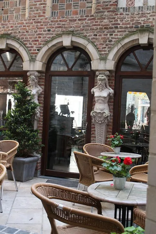 Gasthof Kathedraallogies Drie Koningen Antwerpen Belgien