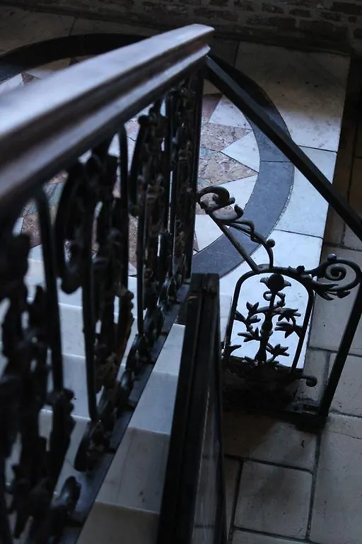 Kathedraallogies Drie Koningen Antwerpen