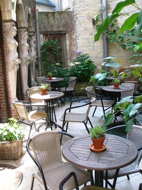 Kathedraallogies Drie Koningen Antwerpen Gasthof