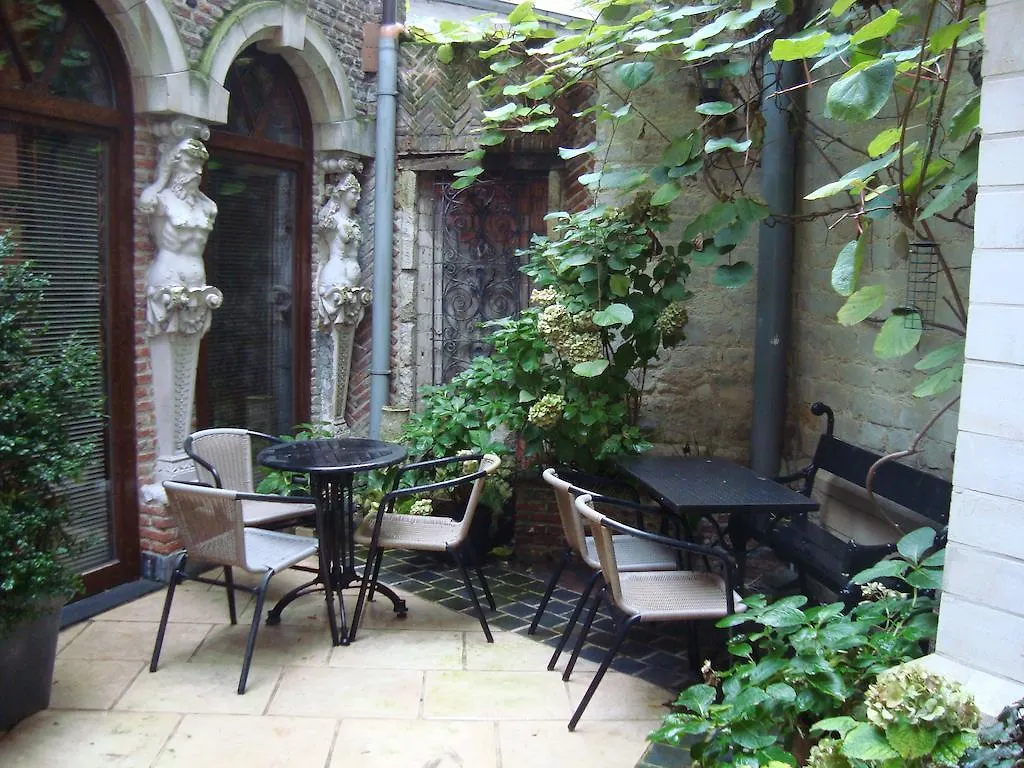 Kathedraallogies Drie Koningen Antwerpen
