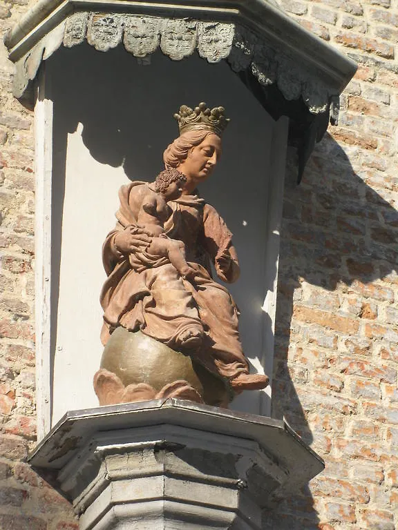 Kathedraallogies Drie Koningen Antwerpen