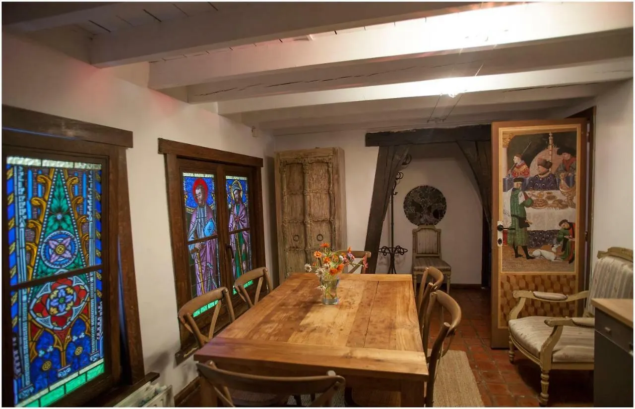 Gasthof Kathedraallogies Drie Koningen Antwerpen