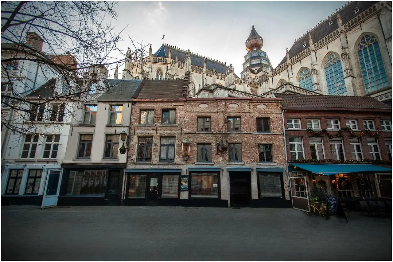 Kathedraallogies Drie Koningen Antwerpen 0*,
