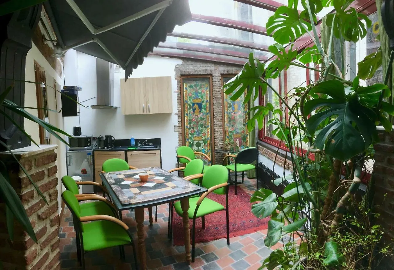 Kathedraallogies Drie Koningen Antwerpen